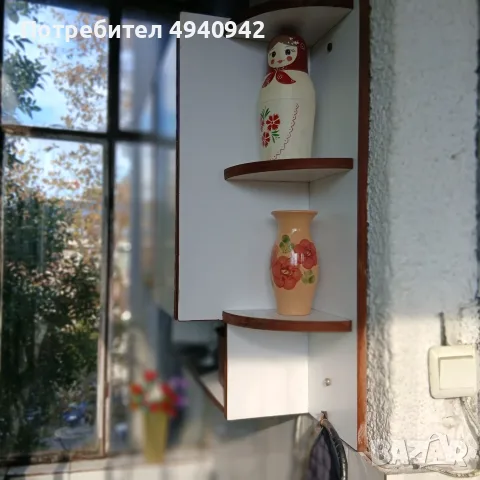Продавам шкаф запазен, снимка 2 - Шкафове - 56165480