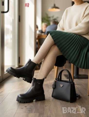 дамски боти prada Christian Dior Gucci Louis Vuitton 
