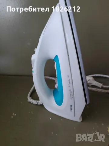 Ютия Tefal ultragliss automatic , снимка 4 - Ютии - 49622747