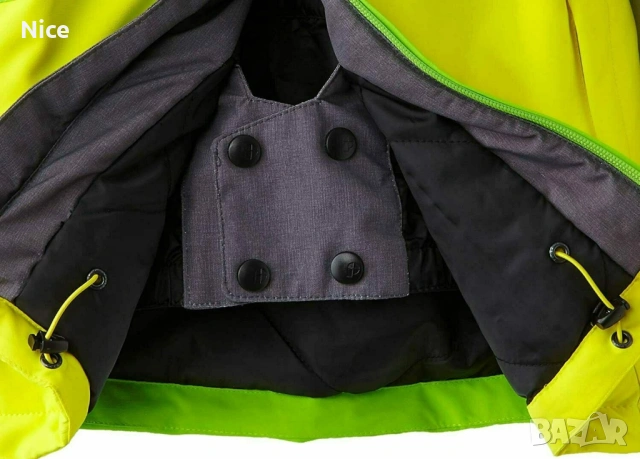 детско ски/сноуборд яке с марка Protest, снимка 3 - Детски якета и елеци - 53162844