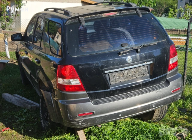 На части. Kia Sorento 3.5
