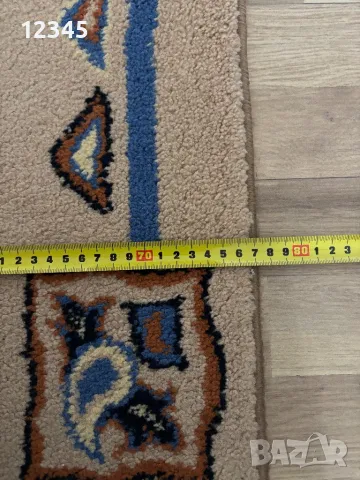 Продавам килим / пътека - 2 броя , снимка 5 - Килими - 49764448