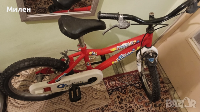 Детско колело, велосипед SPRINT 16”, снимка 2 - Велосипеди - 51963518