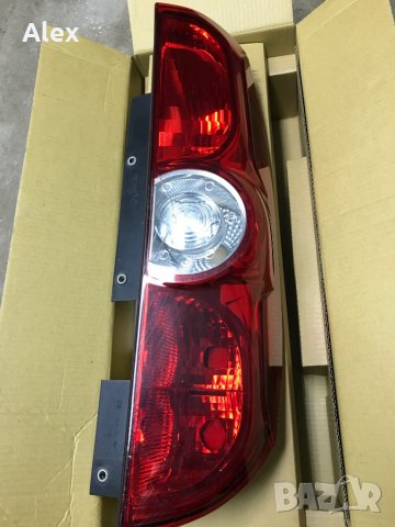 Десен стоп Фиат Добло/ Опел Комбо Д, снимка 4 - Части - 35291309