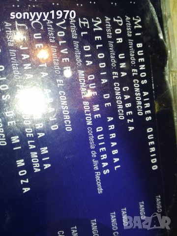 DI BLASIO GARDEL TANGO CD 1402231641, снимка 12 - CD дискове - 39673584