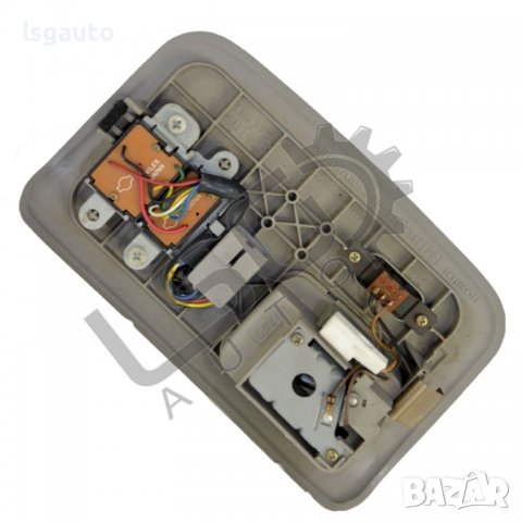 Плафон с управление шибидах Nissan X-Trail I(2001-2007) ID: 89601, снимка 2 - Части - 38754586