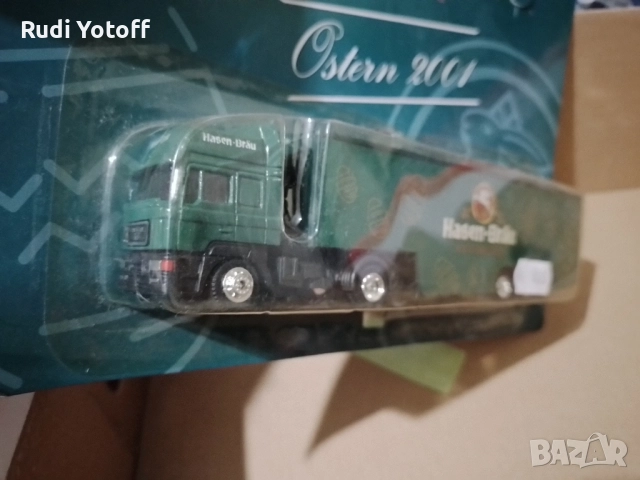 Колекция модели камиони, цистерни и други , снимка 10 - Колекции - 52030071