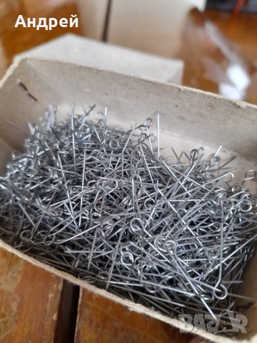 Стари карфици Булавка,Булавки, снимка 3 - Други ценни предмети - 40357938