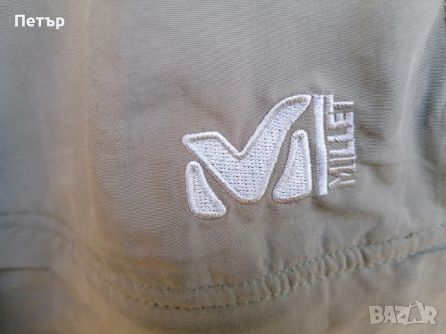 Продавам нови дамски леки летни бързосъхнещи панталони с откачане Millet , снимка 4 - Панталони - 36457319