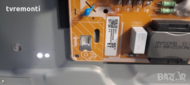 POWER BOARD,BN44-00932C, L55E6_NHS, снимка 2 - Части и Платки - 35365669
