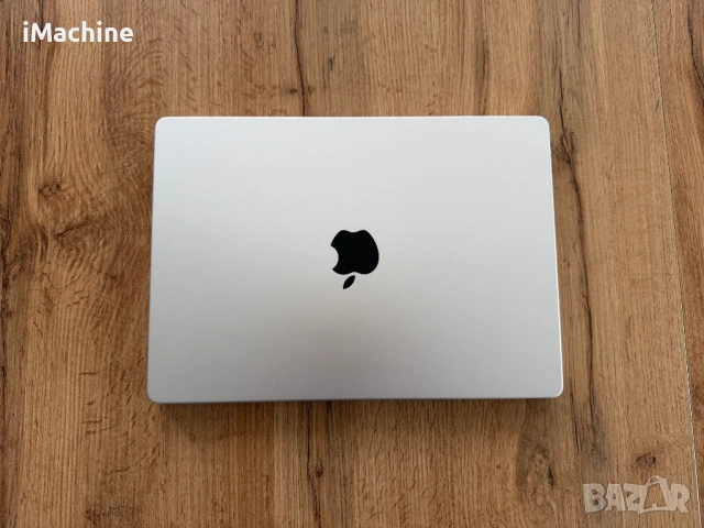 НОВ MacBook Pro 14" M3 PRO 11-CPU/ 14-GPU/ 36GB RAM/512GB SSD ГАРАНЦИЯ