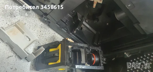 Кафемашина на марка Саеко Хелсис Супрема, снимка 7 - Кафемашини - 48475143