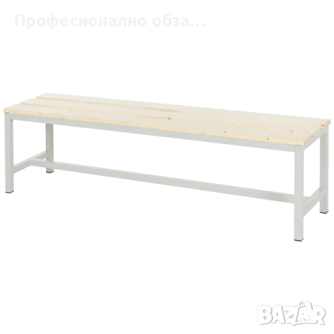 Икономична пейка за спортна зала,налична пейка за училищен салон,пейка за съблекалня в училище