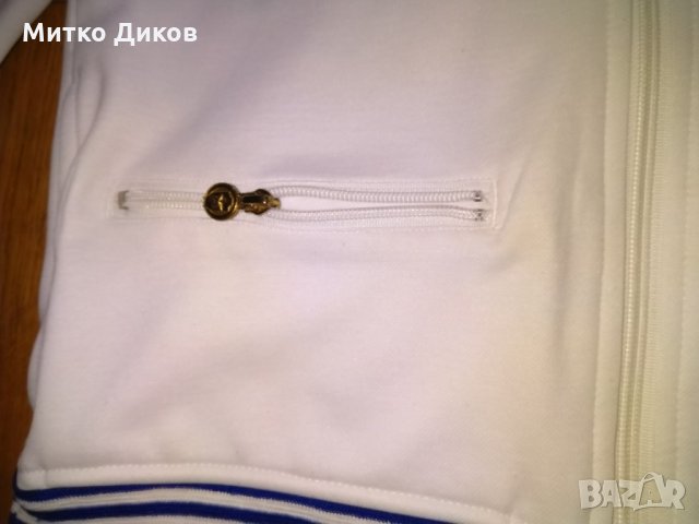 Италия горнище анцуг световен шампион 1982г размер 158-164см, снимка 5 - Футбол - 29832585