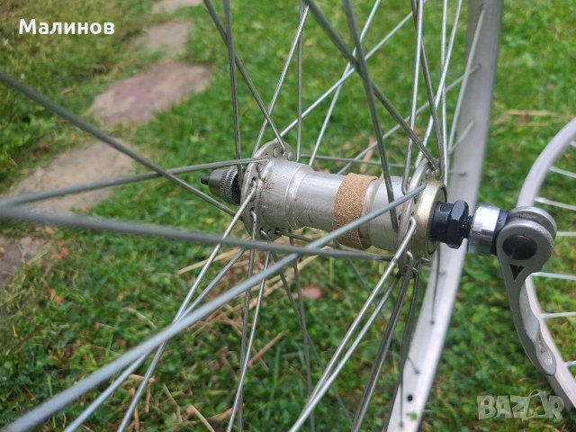 2 броя капли за велосипед 26", снимка 3 - Части за велосипеди - 34033984