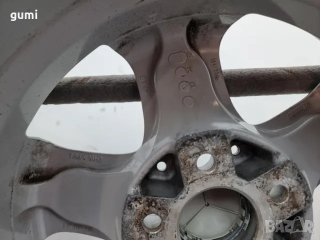 4бр 16ски джанти за MERCEDES 5х112мм A160731 , снимка 9 - Гуми и джанти - 48976285