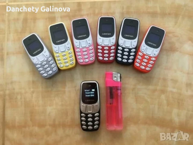 Мобилен телефон BM10, снимка 1