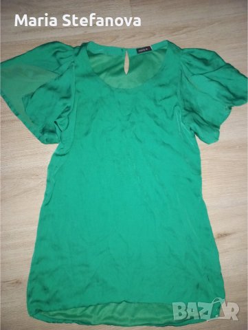 Зелена туника, снимка 1