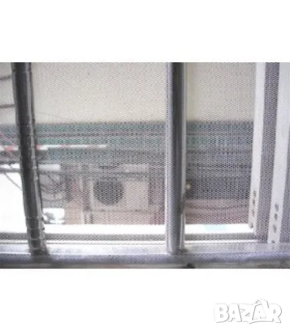 Предпазна мрежа за прозорци в бял цвят , снимка 3 - Други стоки за дома - 50380181