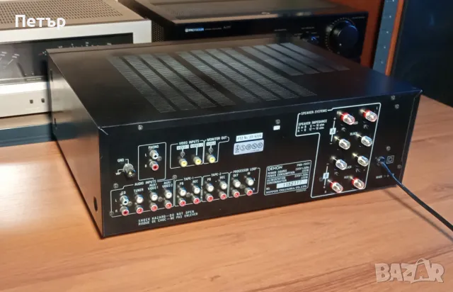 Denon PMA-700V, PMA-630, снимка 4 - Ресийвъри, усилватели, смесителни пултове - 48176255