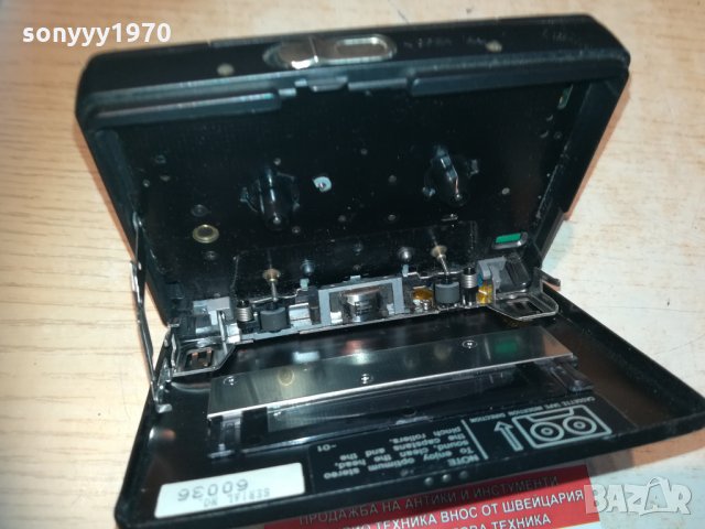 ПОРЪЧАН-SONY METTAL WALKMAN 0302211114, снимка 8 - MP3 и MP4 плеъри - 31663281