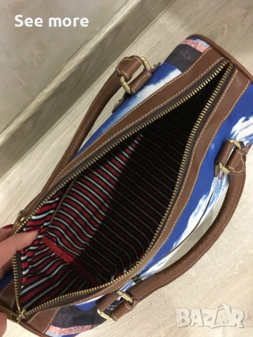 PAUL SMITH чанта, снимка 9 - Чанти - 54207903