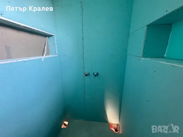 ВИК И ЕЛ. Инсталации, шпакловки и гипскартон 