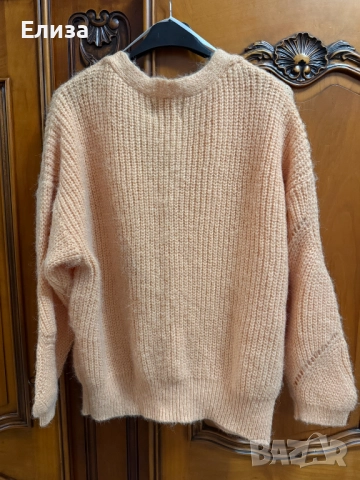 Дамска жилетка PIECES, снимка 4 - Жилетки - 52056079