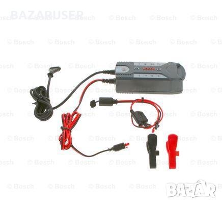 Компактно зарядно устройство за акумулатор 6/12V C3 BOSCH/ 0 189 999 03M/  Гаранция 12 месеца, снимка 4 - Аксесоари и консумативи - 30745650