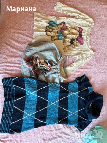 дрехи на символични цени. Размери М-Л, снимка 2 - Рокли - 52965411