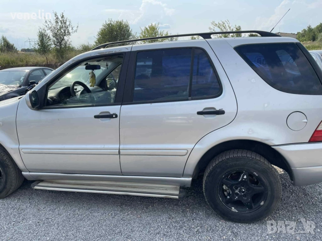 Мерцедес МЛ230 ръчка На Части, снимка 7 - Автомобили и джипове - 52900055