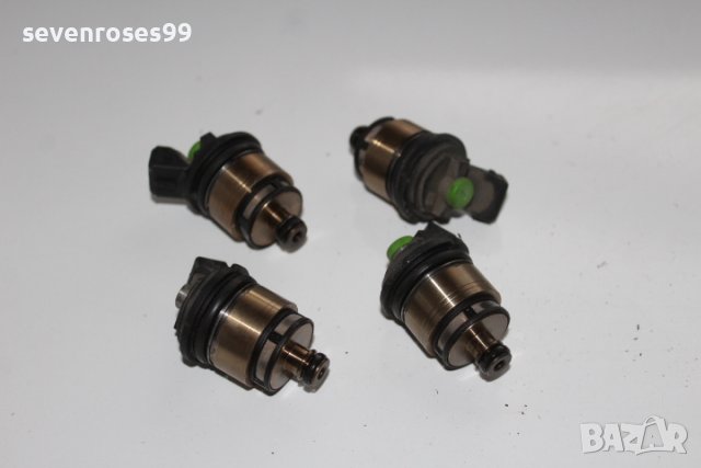 Инжекторни дюзи Ландиренцо 4бр komplekt Landirenzo