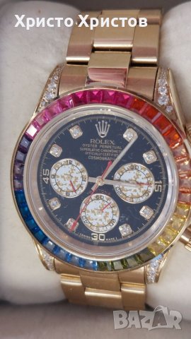 Дамски луксозен часовник Rolex Daytona