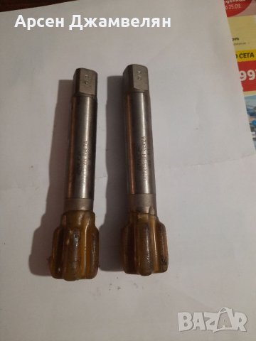 Метчици HSS-E GUHRING TITEX EMUGE , снимка 14 - Други инструменти - 39298663