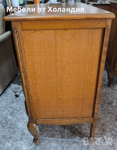 Средно шкафче Луи XV, снимка 8 - Шкафове - 53096219