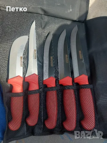 Компрект ножове,Турски 