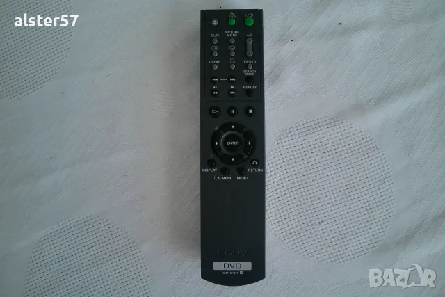 Дистанционно Sony RMT-D141P за ДВД, снимка 2 - Дистанционни - 56086053