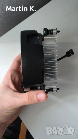 Въздушен охладител AMD, снимка 5 - Други - 54227207