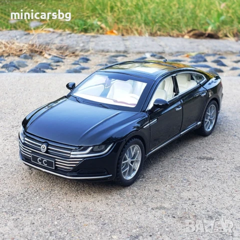 Метални колички: Volkswagen Arteon CC, снимка 5 - Колекции - 51264995