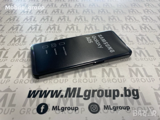 #MLgroup предлага Samsung Galaxy A05 64GB / 4GB RAM Dual-SIM, нов., снимка 3 - Samsung - 52468666