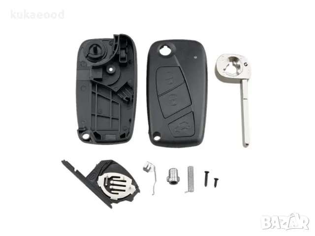 Кутийка за ключ за Fiat Ducato 3, снимка 3 - Части - 47788914