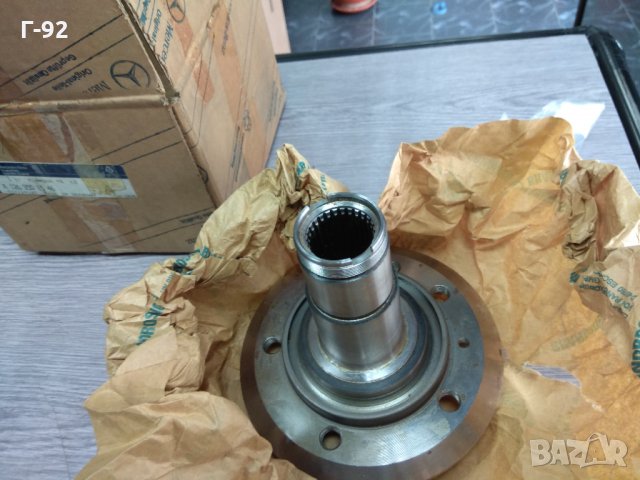 A1263501546**NEU**Mercedes**W126*W116*R107*W114**Главина задна лява * , снимка 3 - Части - 32145627