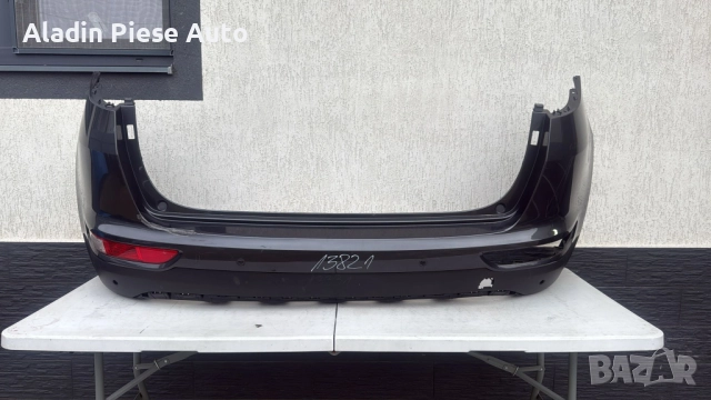 Задна броня Kia Sportage година 2016 2017 2018 код 86611F1000, 86611-F1000 , снимка 2 - Аксесоари и консумативи - 52688816