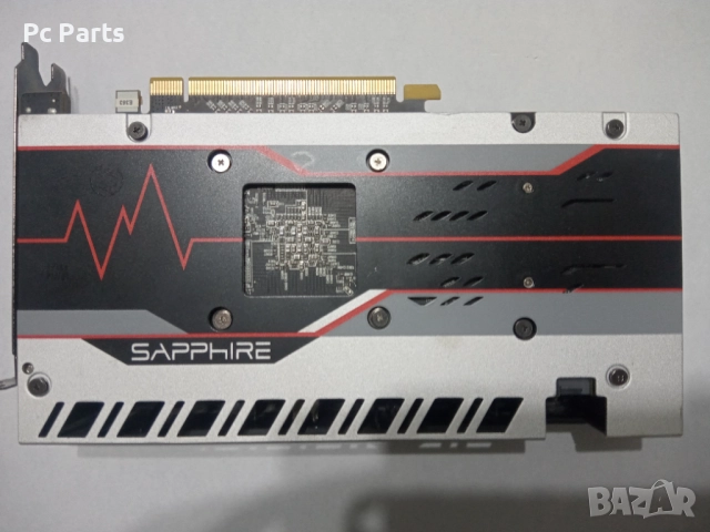 Sapphire AMD Radeon RX 570 4GB Pulse GDDR5 256 bit, снимка 13 - Видеокарти - 52595073