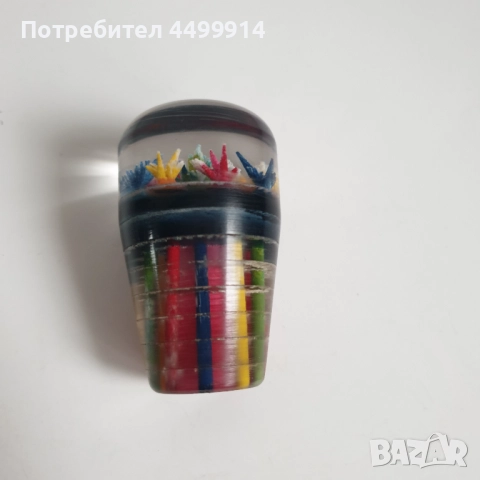 Ретро топка за скоростен лост, снимка 8 - Колекции - 52423133