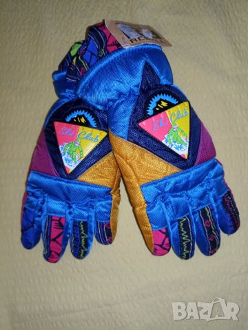 World of sports- Нови ски ръкавици 10-14 г., снимка 1