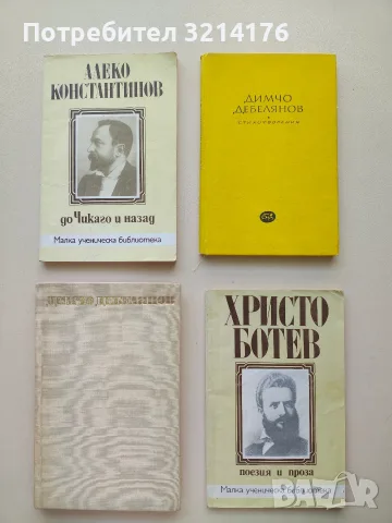До Чикаго и назад - Алеко Константинов 
