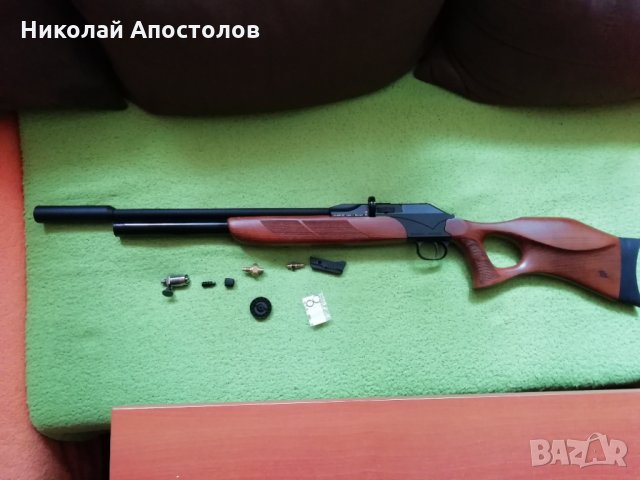 Въздушна пушка Diana p1000 th 5.5mm, снимка 6 - Въздушно оръжие - 32062365