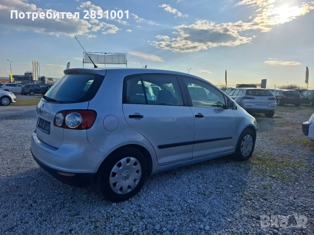 Фолксваген Голф Плюс-ГАЗ, снимка 4 - Автомобили и джипове - 54118173