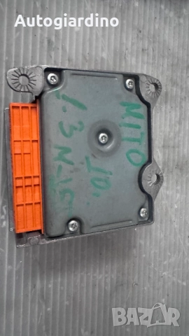 Airbag модул / сензор / датчик зa Alfa Romeo Mito -  50518368, снимка 2 - Части - 51627629